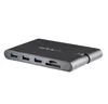 StarTech.com USB-C Multiport Adapter DKT30CHVSCPD – HDMI Produktbild-Vorschau 5