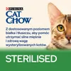 Purina CAT CHOW STERILISED, Dorosły, Kurczak, 1,5 kg Podgląd zdjęcia produktu 2