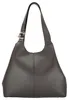 Coccinelle Schultertasche aus Kalbsleder in Braun Produktbild-Vorschau 5