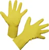Kerbl Haushaltshandschuh Protex Latex, Gelb, Gr. 7 Produktbild-Vorschau 1
