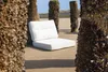 Kopu® Prisma Ivory Lounge-Kissen, Sitzfläche 60 x 60 cm – Produktbild-Vorschau 5