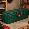 Aga Custodia per albero di Natale 122×38×50 cm Verde Anteprima dell’immagine prodotto 5