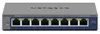 NETGEAR GS108Ev4, Unmanaged, L2/L3, Gigabit Ethernet Produktbild-Vorschau 3