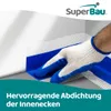 Superbau Abdichtung Dusche & Badezimmer, Badabdichtung Set Produktbild-Vorschau 11
