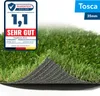 Kunstrasen Tosca Polhöhe: 35 mm Zuschnitt 200x200 cm Produktbild-Vorschau 1