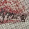 Diamante Ricamo Diamante Pittura Diamante Mosaico Parco Di Anteprima dell’immagine prodotto 5