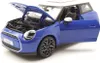 Maisto Mini Cooper SE blau 1:24 Modellauto Sammlermodell Produktbild-Vorschau 10