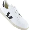 Veja V 10 CWL Herren Schnürung Kunstleder Turnschuhe Weiß Produktbild-Vorschau 4