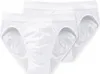 Schiesser slip lot de 2 authentic 4-1 rib rio briefs white Voir les images du produit 8