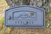 SEZAM - 48 x 27cm - Porte de four à pizza Porte de four en Voir les images du produit 1