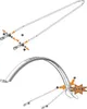 Set parafanghi Sks Velo 65 Mountain 29 con montanti Anteprima dell’immagine prodotto 14