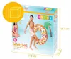 Bouée en forme de beignet à pois Intex, 99 x 25 cm Voir les images du produit 9
