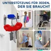 [3er] Schlüsseldrehhilfe – Ergonomische Schlüsselhilfe für Produktbild-Vorschau 6