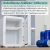 Zilan Mini Kühlschrank 4L Kosmetikkühlschrank mit Produktbild-Vorschau 5