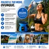 Set da 2 docce da campeggio portatili e ricaricabili con Anteprima dell’immagine prodotto 4