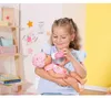 Zapf BABY born Interact. Flasche&Löffel 43cm Produktbild-Vorschau 3