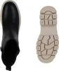 VAN HILL Damen Plateau Boots Stiefeletten Blockabsatz Produktbild-Vorschau 3