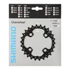 Shimano Kettenblatt FC-M675 28-4 AJ 2x10-fach Produktbild-Vorschau 4