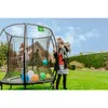 EXIT Silhouette Trampolin ø183cm - rosa Produktbild-Vorschau 8