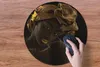 MuchoWow® Mauspad Mousepad Frauen - Kopftuch - Gold - Luxus Produktbild-Vorschau 3