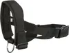 TRIXIE Maulschlaufe, Nylon, L–XL, schwarz Produktbild-Vorschau 1