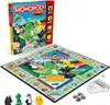 Hasbro Monopoly Junior Spiel In Portugiesisch Mehrfarbig  Produktbild-Vorschau 1