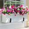 2er Set Blumenkasten Halterung verstellbar, für Balkon Produktbild-Vorschau 3
