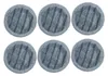 6x Mikrofaser-Wischwamm für Dyson V7 V8 V10 V11 V15 Produktbild-Vorschau 1