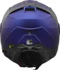 LS2 FF910 ADVANT II SOLID Klapphelm M in blau Produktbild-Vorschau 4
