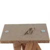 SIENA GARDEN natur  Vogelhausständer natur P06861 Produktbild-Vorschau 2