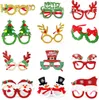 INF Gafas navideñas: gafas festivas para las fiestas 12 Vista previa de la imagen del producto 1
