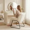 HOMCOM Loungesessel Wohnzimmer Sessel mit Produktbild-Vorschau 11