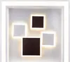 Globo Lighting|Lampada da soffitto in metallo bianco, LED Anteprima dell’immagine prodotto 4