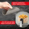 GOURMETmaxx Heißluft-Fritteuse Digital mit Glas-Garkorb 3,3 Produktbild-Vorschau 5