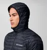 Columbia Powder Pass Hybrid Hooded Jack - BLACK, Größe:XL Produktbild-Vorschau 4