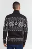 !Solid SDNoran Herren Strickjacke Cardigan Grobstrick mit Produktbild-Vorschau 3