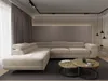 4ALLHOME Ecksofa Luna mit Schlaffunktion, Couch, Sofa mit Produktbild-Vorschau 9