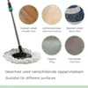 Orange Donkey - Spin Mop - Sistema di pulizia Anteprima dell’immagine prodotto 4