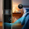 Stĺpový ventilátor Climative Flow360 DVOJZÓNOVÝ, Výkonný do Náhľad obrázku produktu 8