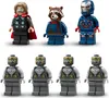 LEGO ǀ Marvel Avengers: Endgame Thor vs. Chitauri  Bauset - Produktbild-Vorschau 5