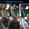Kopfstütze Auto, 180 Grad Verstellbar, Multifunktional Produktbild-Vorschau 7