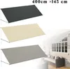 LZQ Markise, Fallarmmarkise einziehbar, 400 x 145 cm, Produktbild-Vorschau 1