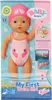 BABY born Môj prvý plavec, dievčatko, 30 cm Náhľad obrázku produktu 6