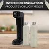 Luckymoose Infinity Wassersprudler mit 2x 1,25L Produktbild-Vorschau 7