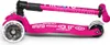Micro Scooter Maxi Deluxe klappbar LED rosa neon Rullo per Anteprima dell’immagine prodotto 2