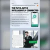 INF Smart Türschloss mit Griff: Fingerabdruck, Passwort, Produktbild-Vorschau 12