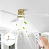 Wentylator sufitowy z oświetleniem LED i pilotem, średnica Podgląd zdjęcia produktu 4