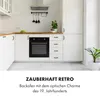 Klarstein Elizabeth - Elektrischer Einbaubackofen, Produktbild-Vorschau 2