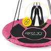 4FIZJO Storchennest Schaukel XXL 120 cm, Kinderschaukel, Produktbild-Vorschau 12