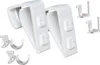 2x Klemmträger/Fensterhaken/Dekohaken inkl. Adapter für Produktbild-Vorschau 1